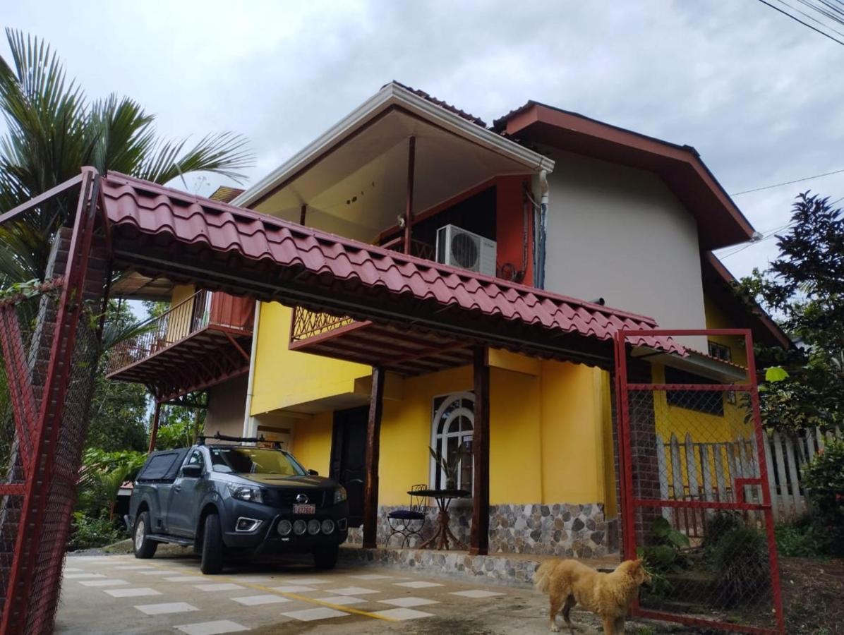 Apartamento Casa Sol Sarapiquí Exterior foto